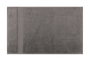 Mijölnir Chicago Wash - Dark Grey Toalla de Algodón 100% Lujosa y Absorbente 30x50cm